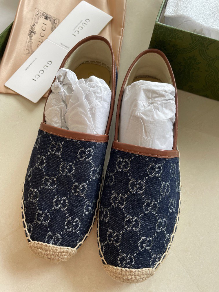 espadrile gucci