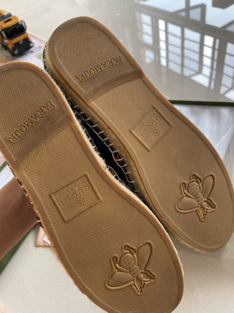 Gucci paramour sandals Clearance