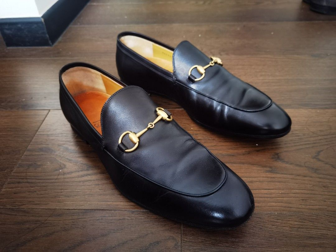 Gucci loafers size 12 sales