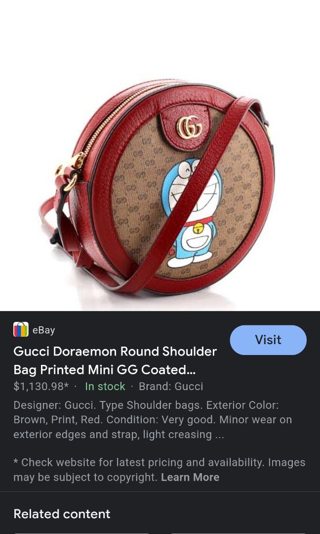 Latest gucci sling bag hot sale