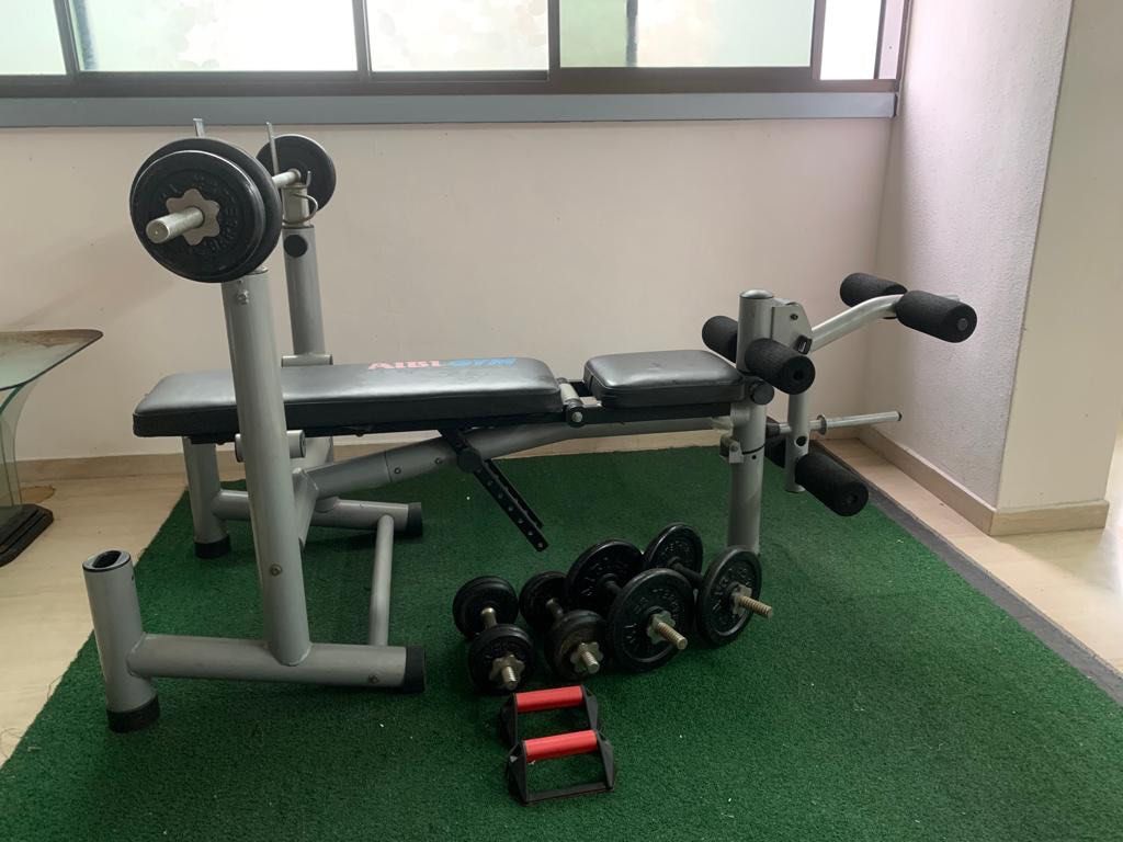 Gym equipment shop cheap price