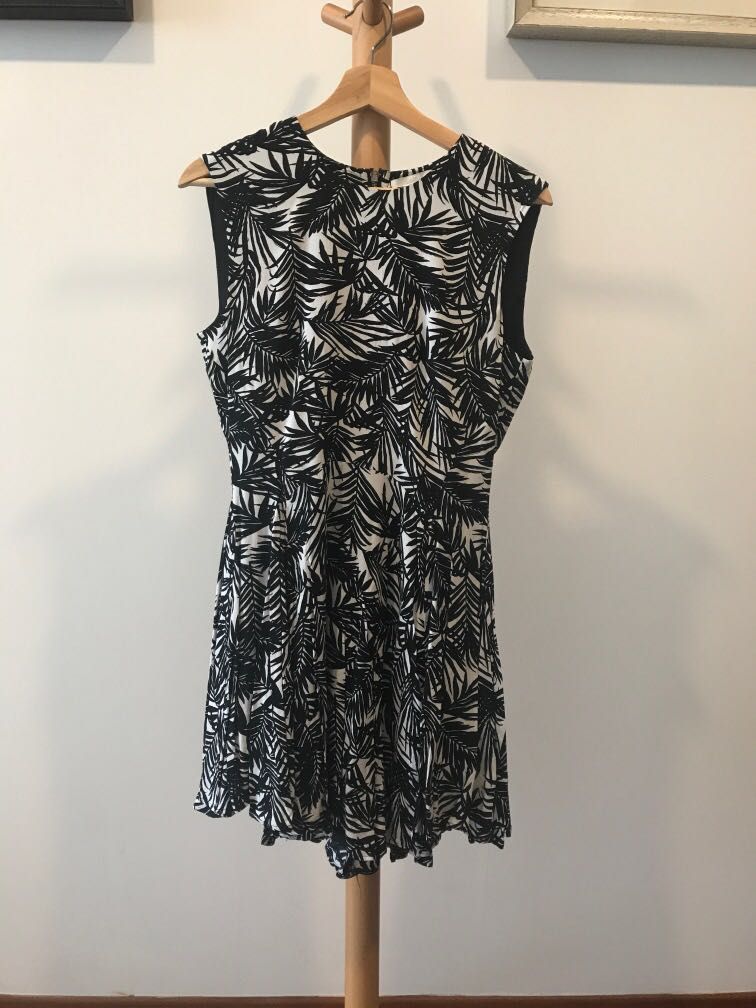 H and m skater dress clearance