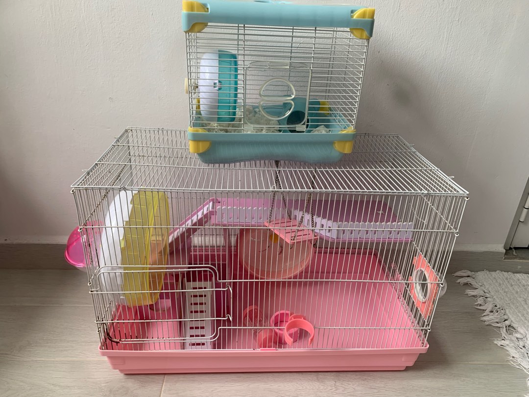 big hamster cages for sale