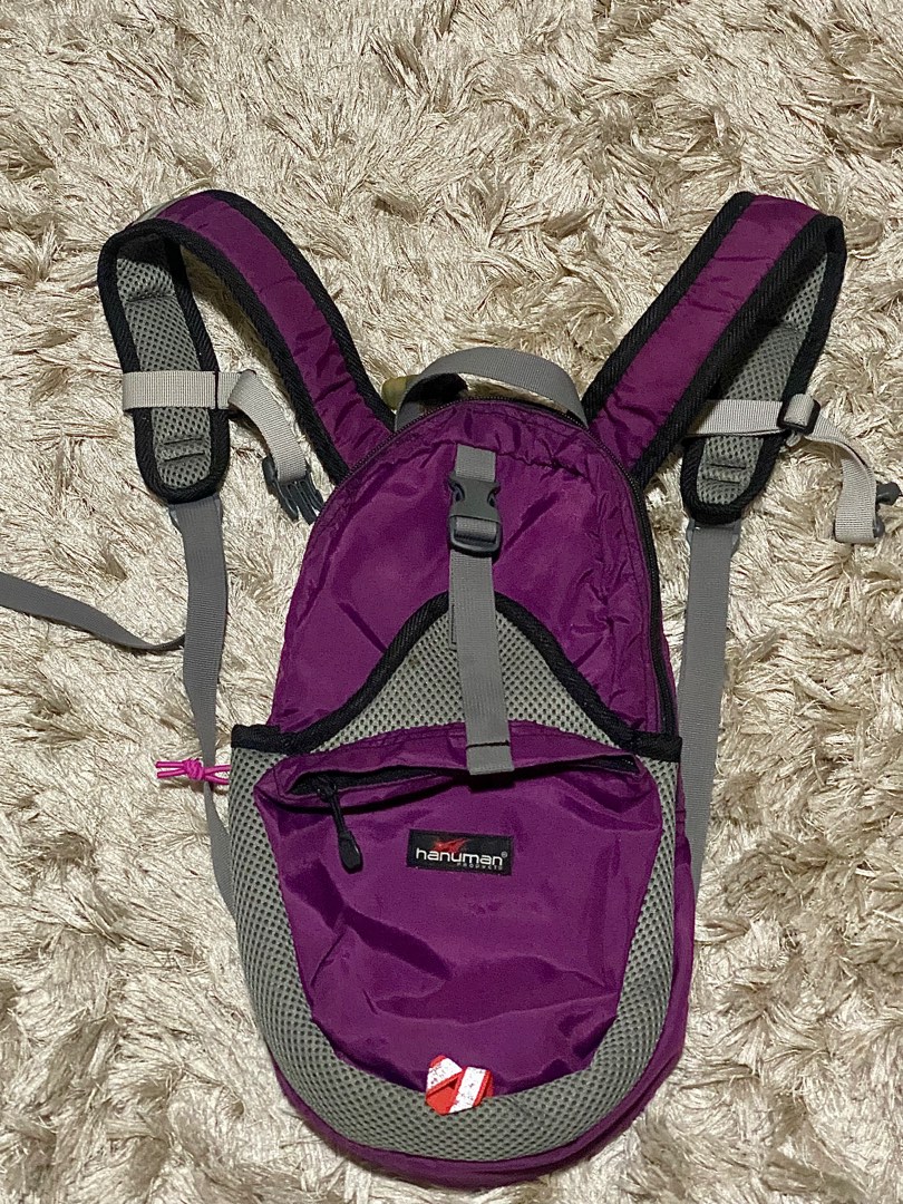 Hanuman Hydration bag for girls Women s Fashion Bags Wallets Backpacks on Carousell