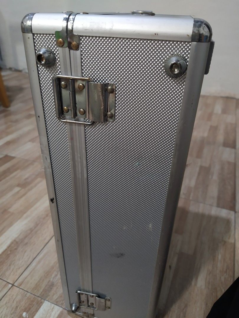 Hard case, Men's Fashion, Bags, Briefcases on Carousell