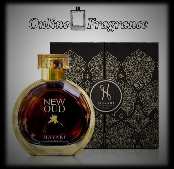 Hayari parfums hotsell new oud