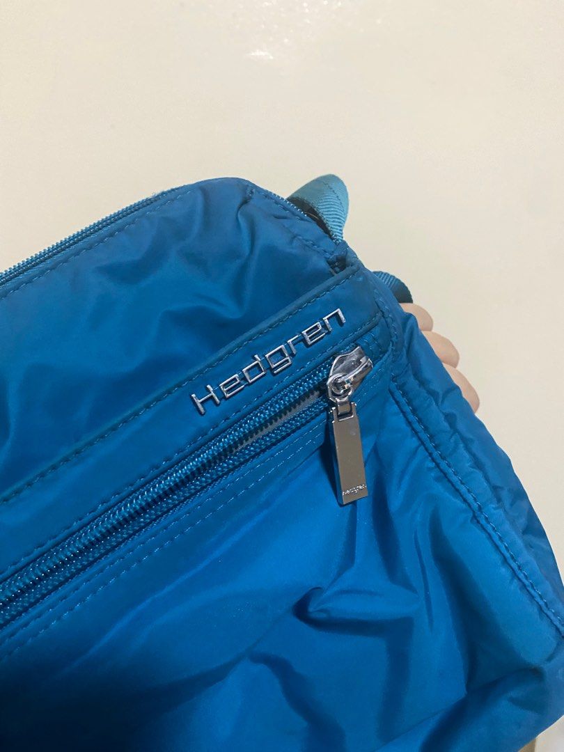 Hedgren anti deals theft bags