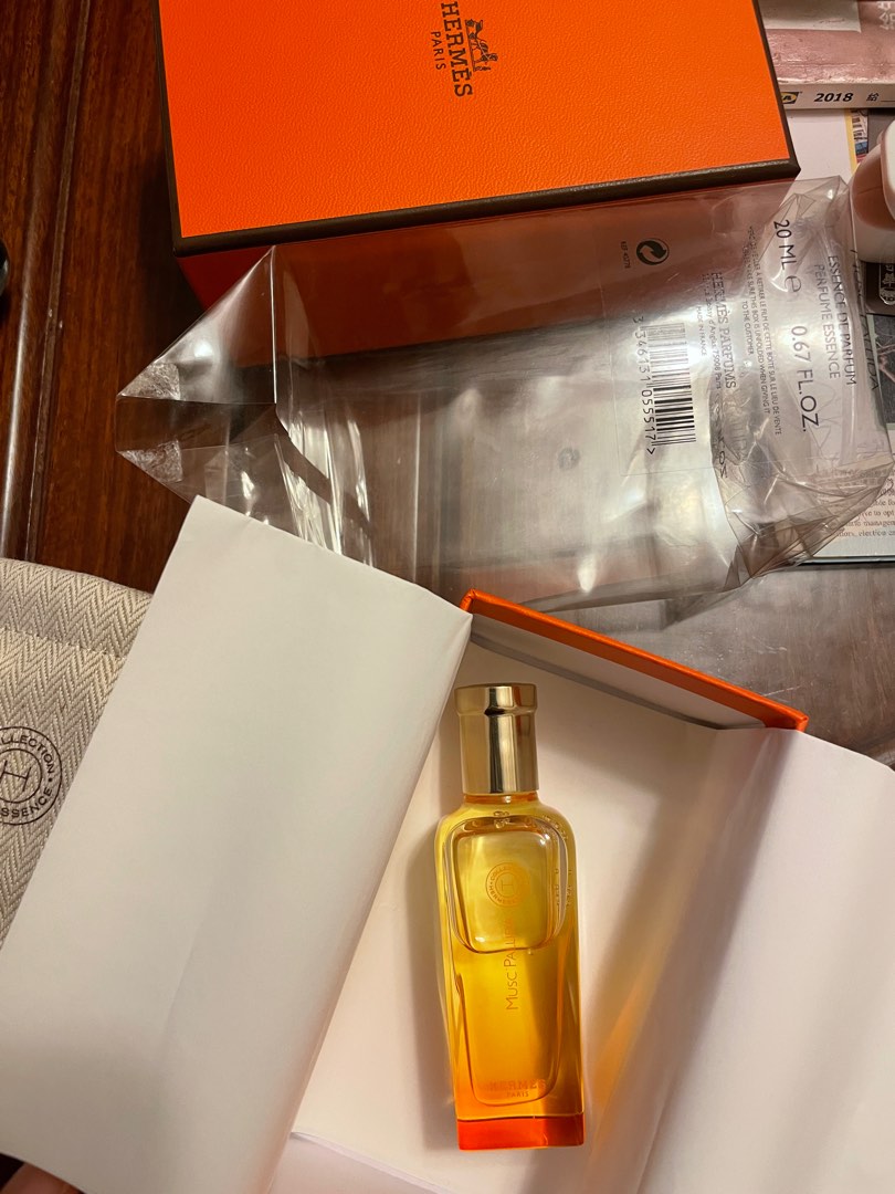 Perfume musc sale pallida