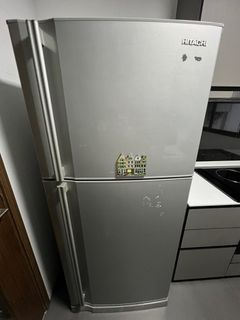 Hitachi R-Z542 2door Fridge