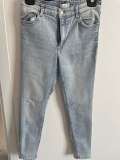 Hnm wash jeans