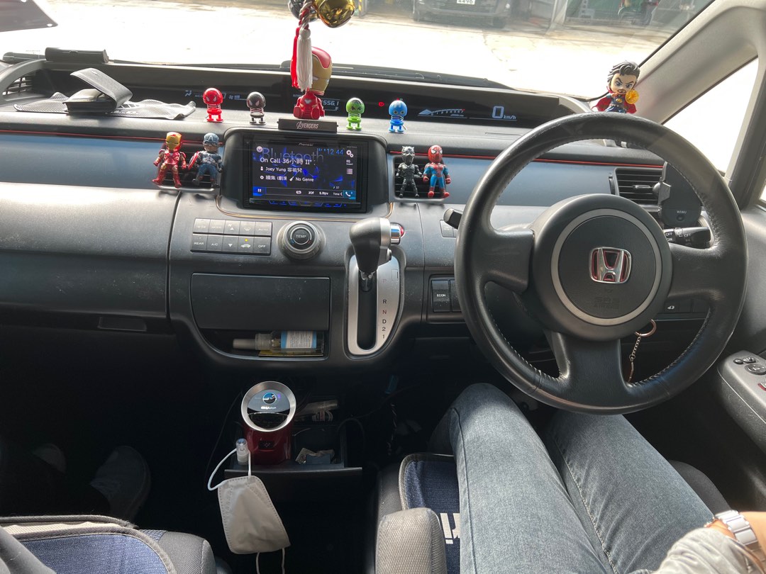Honda Stepwgn  RG1 Auto62863175114114113