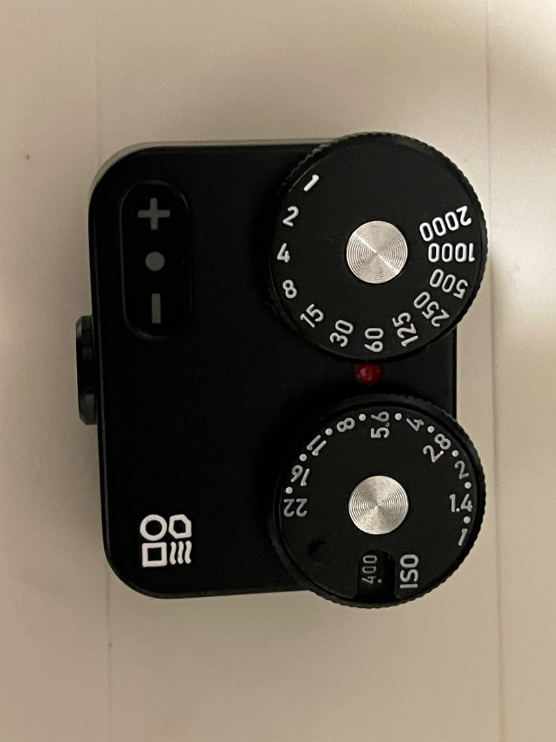 Hot shoe light meter, Photography, Cameras on Carousell