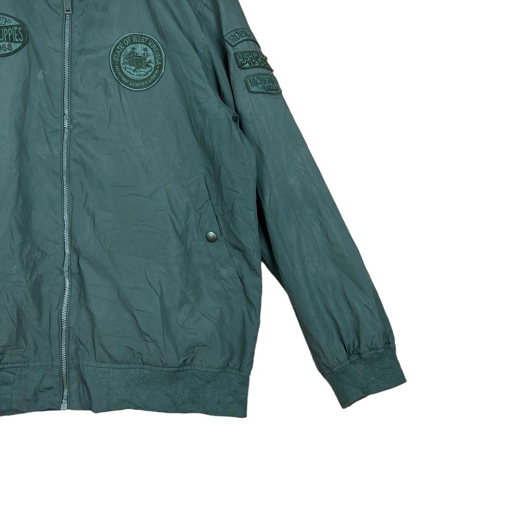 Hush hot sale bomber jacket