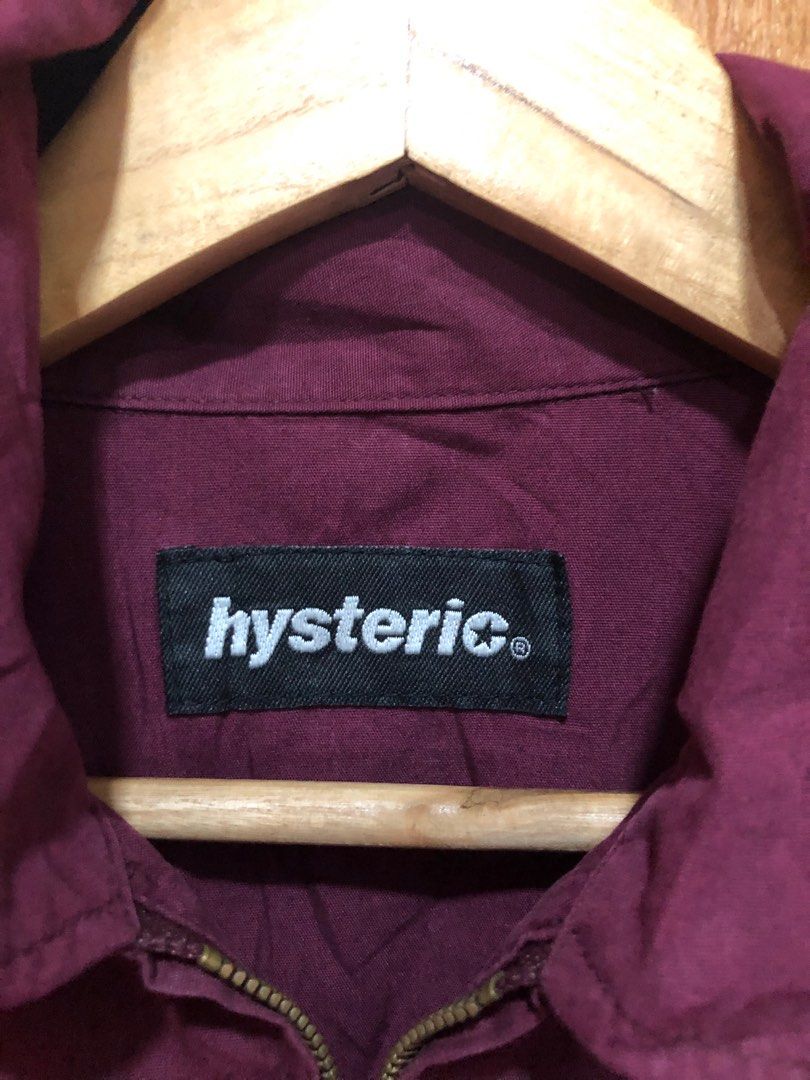 HYSTERIC GLAMOUR RACING TEAM, Men's Fashion, Tops & Sets, Tshirts ...