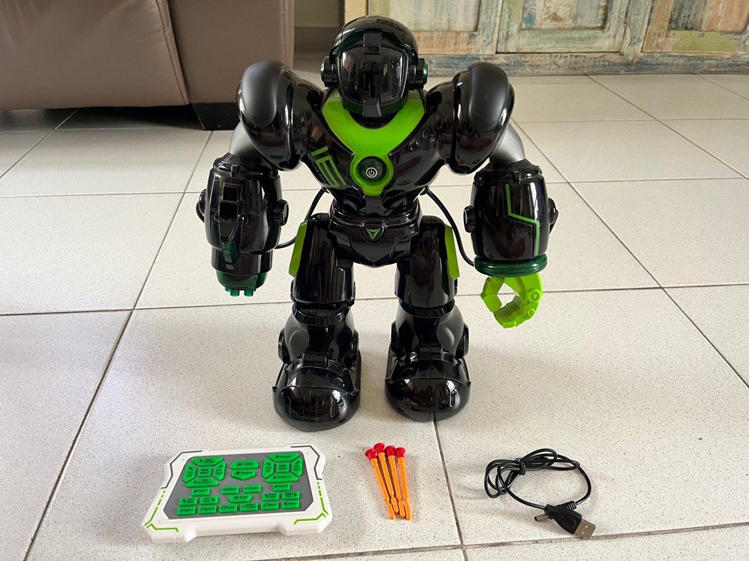 16 future robot toy clearance