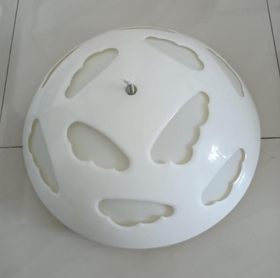 ikea cloud design ceiling light, Furniture & Home Living, Lighting