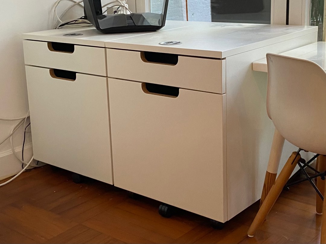 IKEA filing 傢俬＆家居, 傢俬, 書櫃、櫃子及架 Carousell
