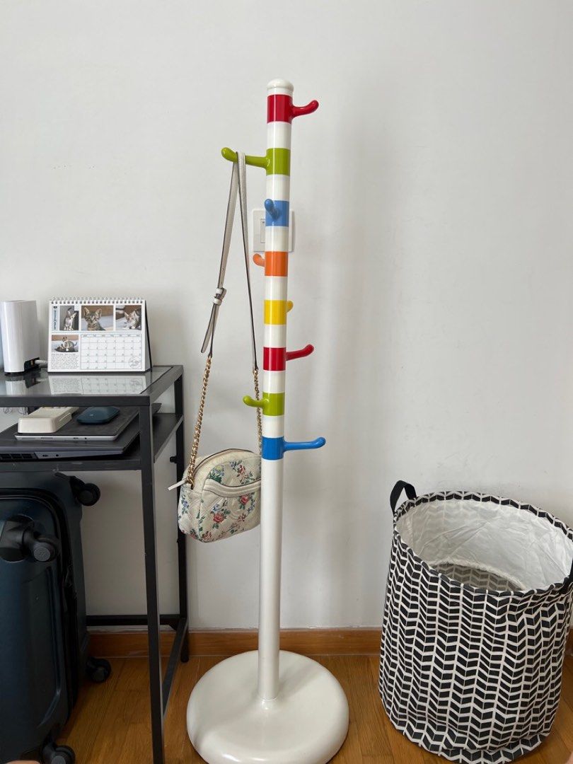 Ikea Krokig clothes stand, Furniture & Home Living, Furniture, Other