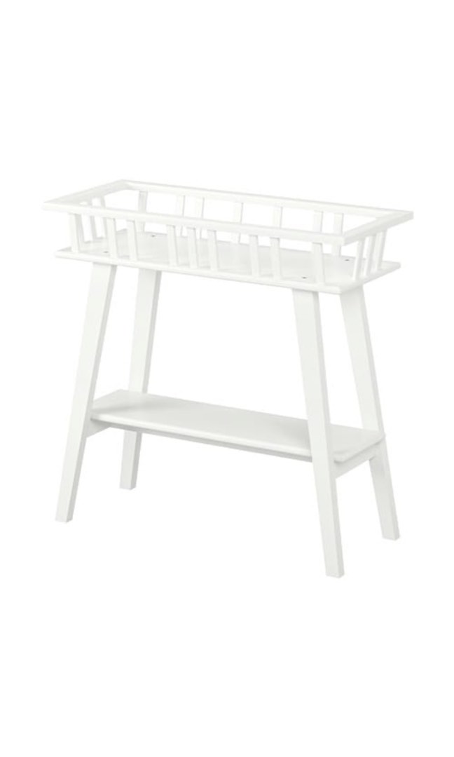 Ikea plant stand (LANTLIV), Furniture & Home Living, Furniture, Shelves