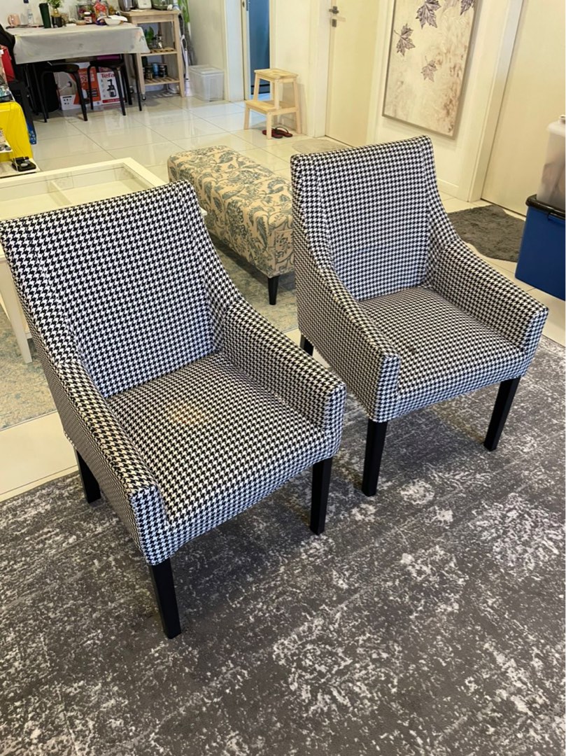 Ikea sakarias on sale chair