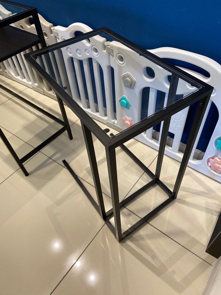 IKEA Vittsjo side table, Furniture & Home Living, Furniture, Tables