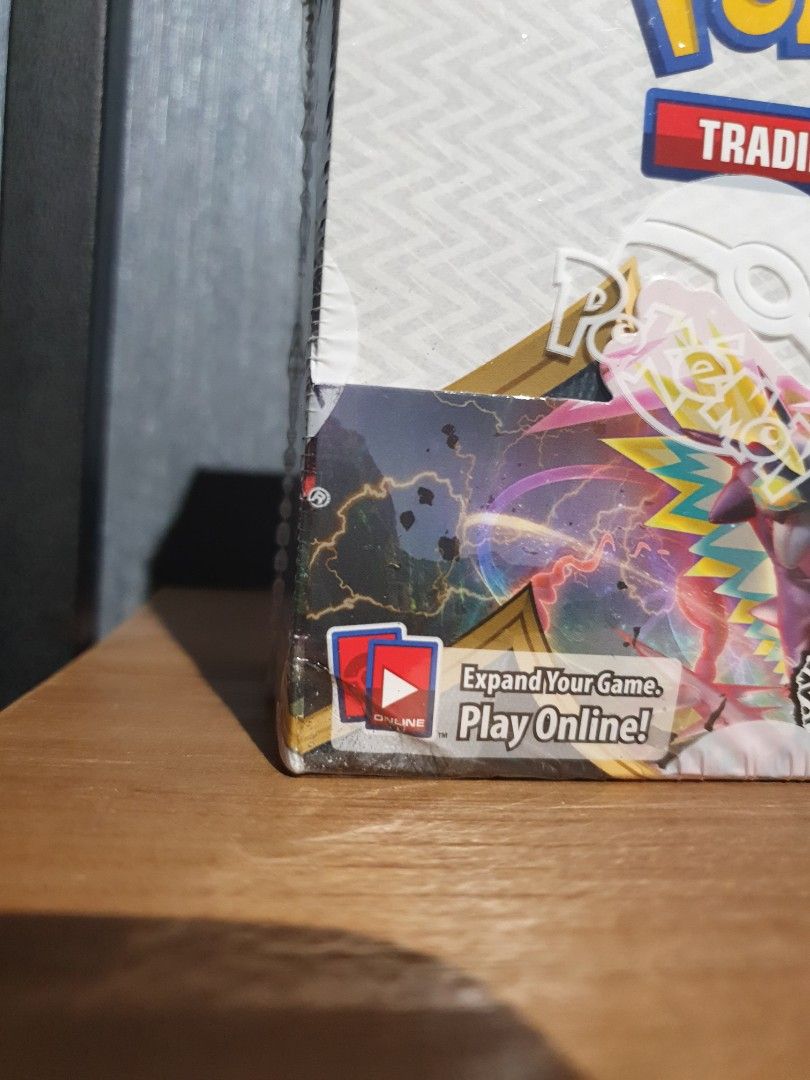 [Imperfect Box Special Deal] Pokemon TCG Card Rebel Clash Booster Box ...