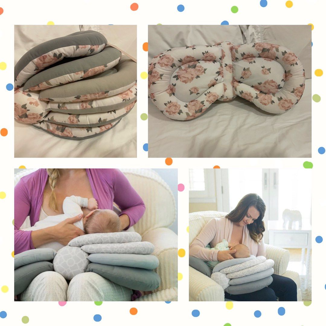 Infantino multifunction breastfeeding pillow Babies Kids