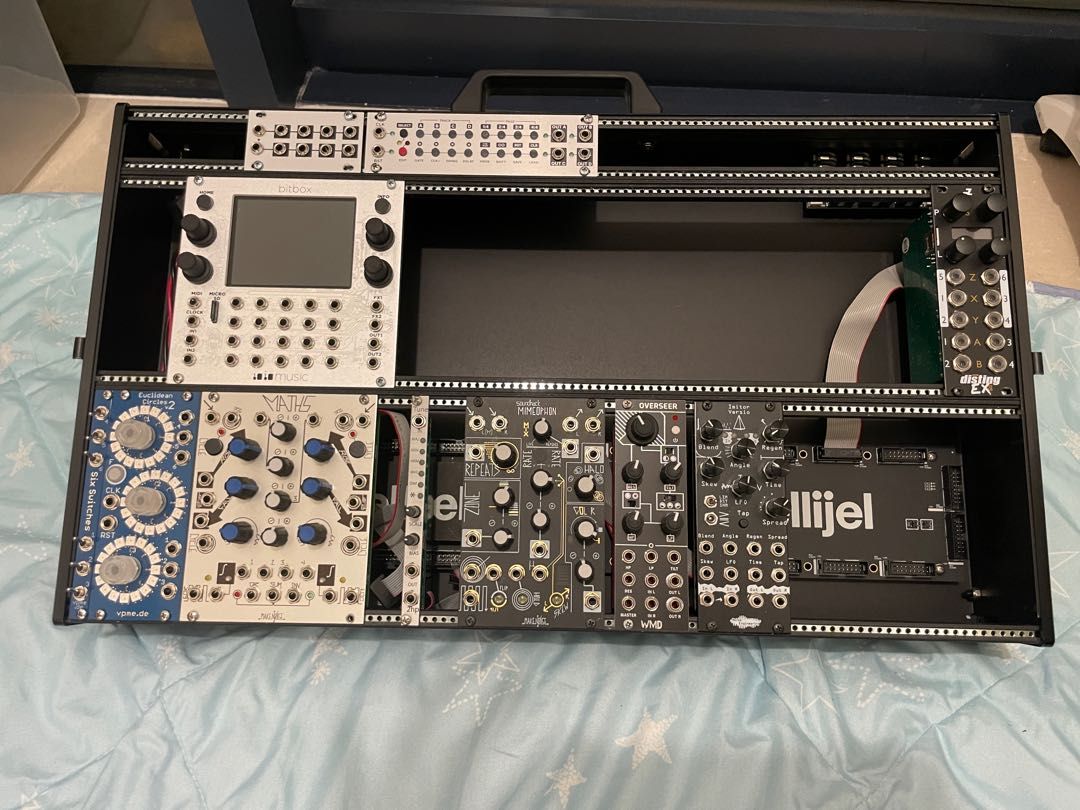 Intellijel store gig bag