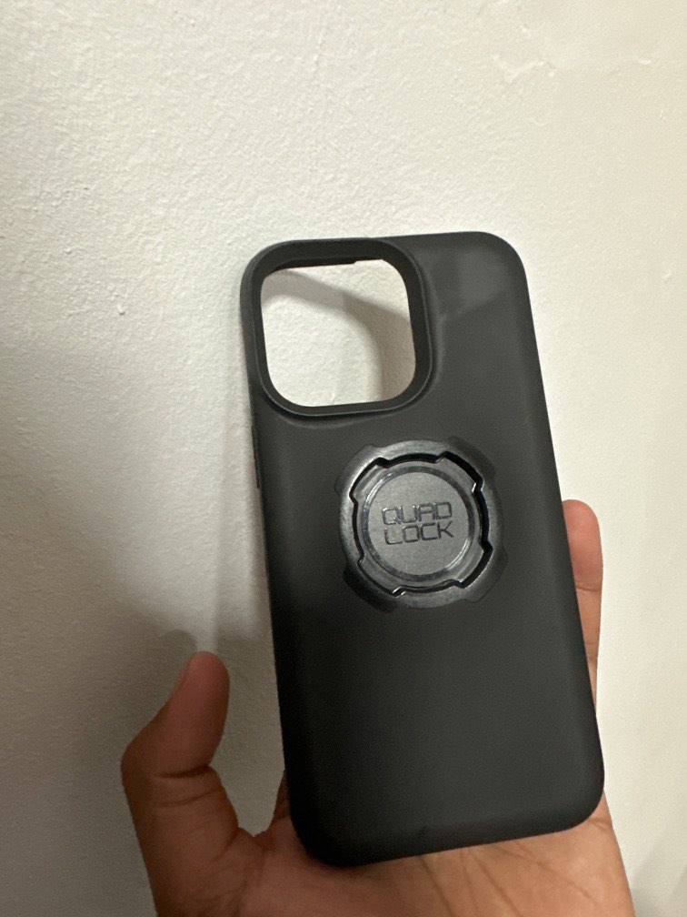 Iphone 13 Pro Quadlock Case, Mobile Phones & Gadgets, Mobile & Gadget
