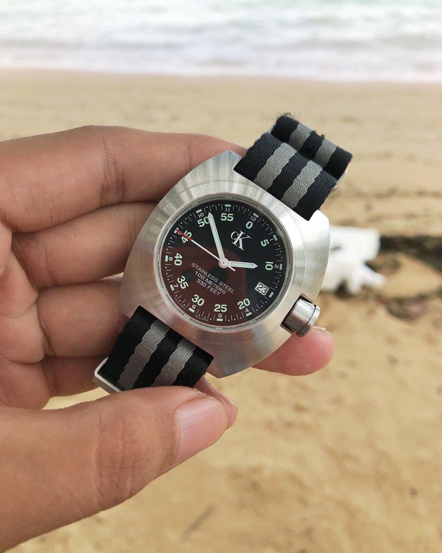 Calvin klein k12111 sale watch