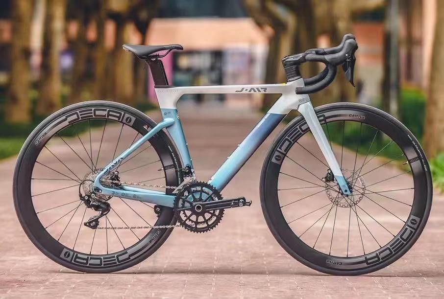 Java J Air Fuoco Road Bike Carbon Shimano 105 22 speed Sports Equipment Bicycles Parts Bicycles on Carousell