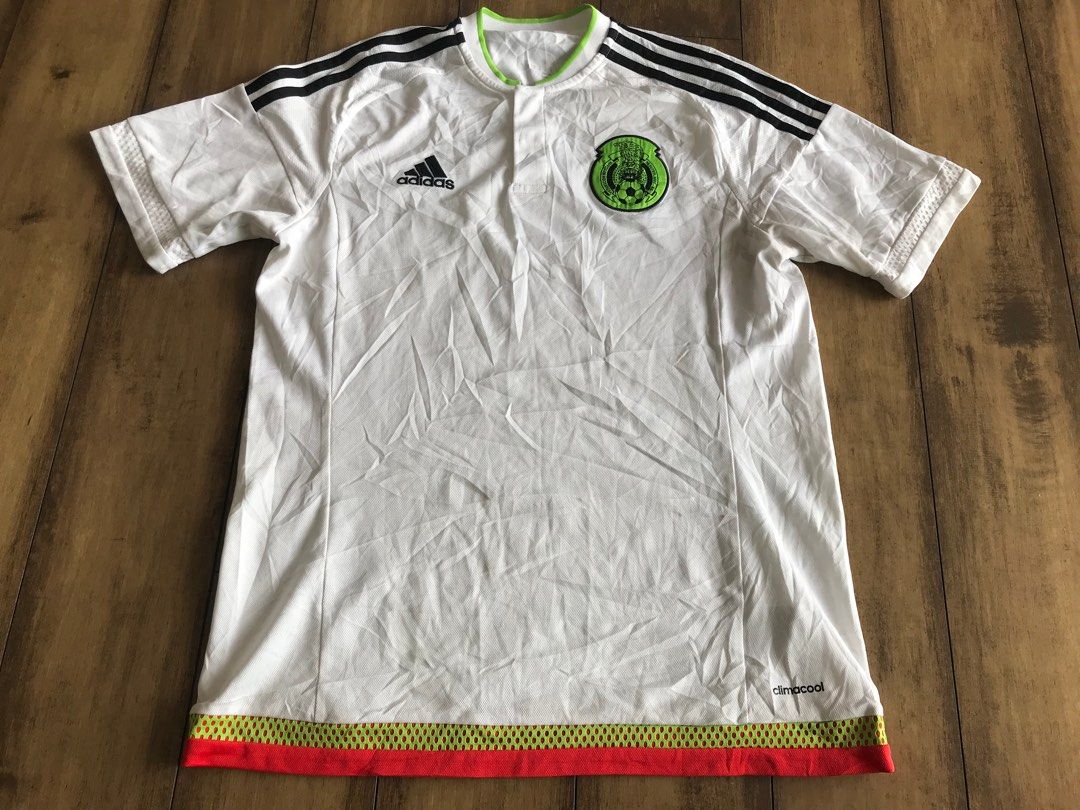mexico 2015 away jersey