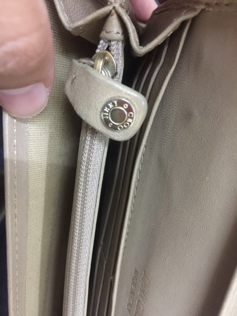 Jimmy Choo Made In Italy Genuine Leather, Women's Fashion, Bags ...
