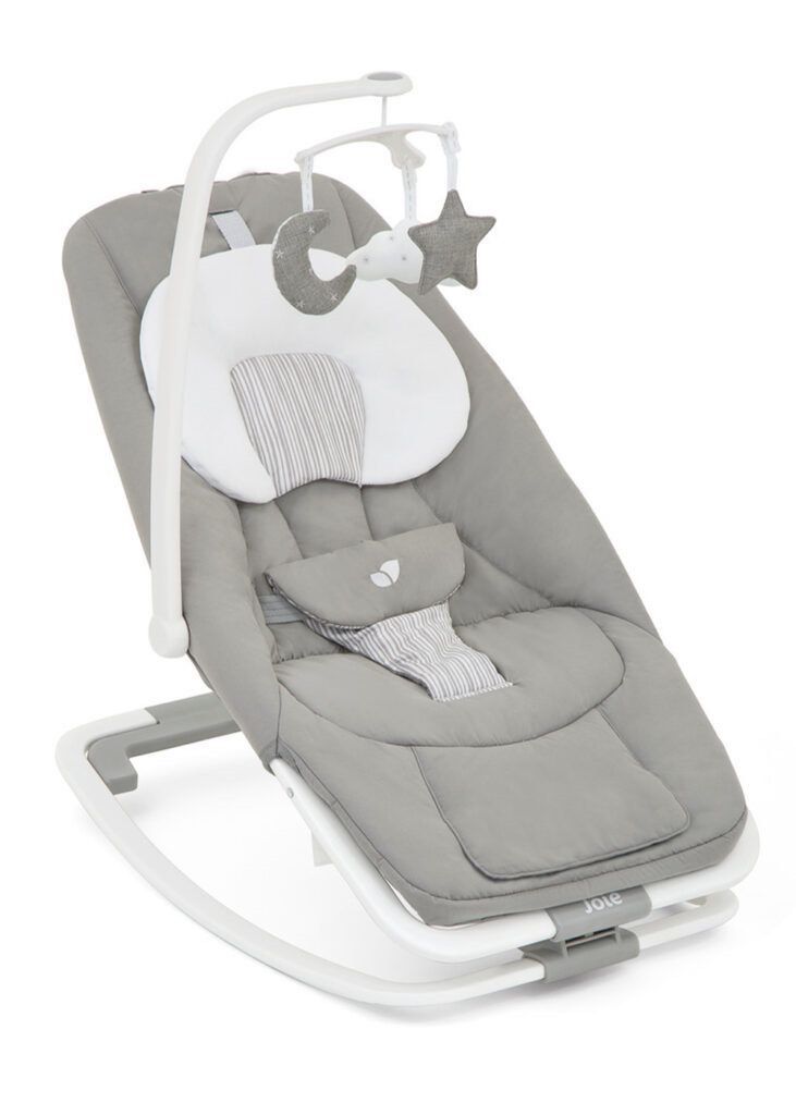 Joie Dreamer Rocker Cradle Babies Kids Baby Nursery Kids