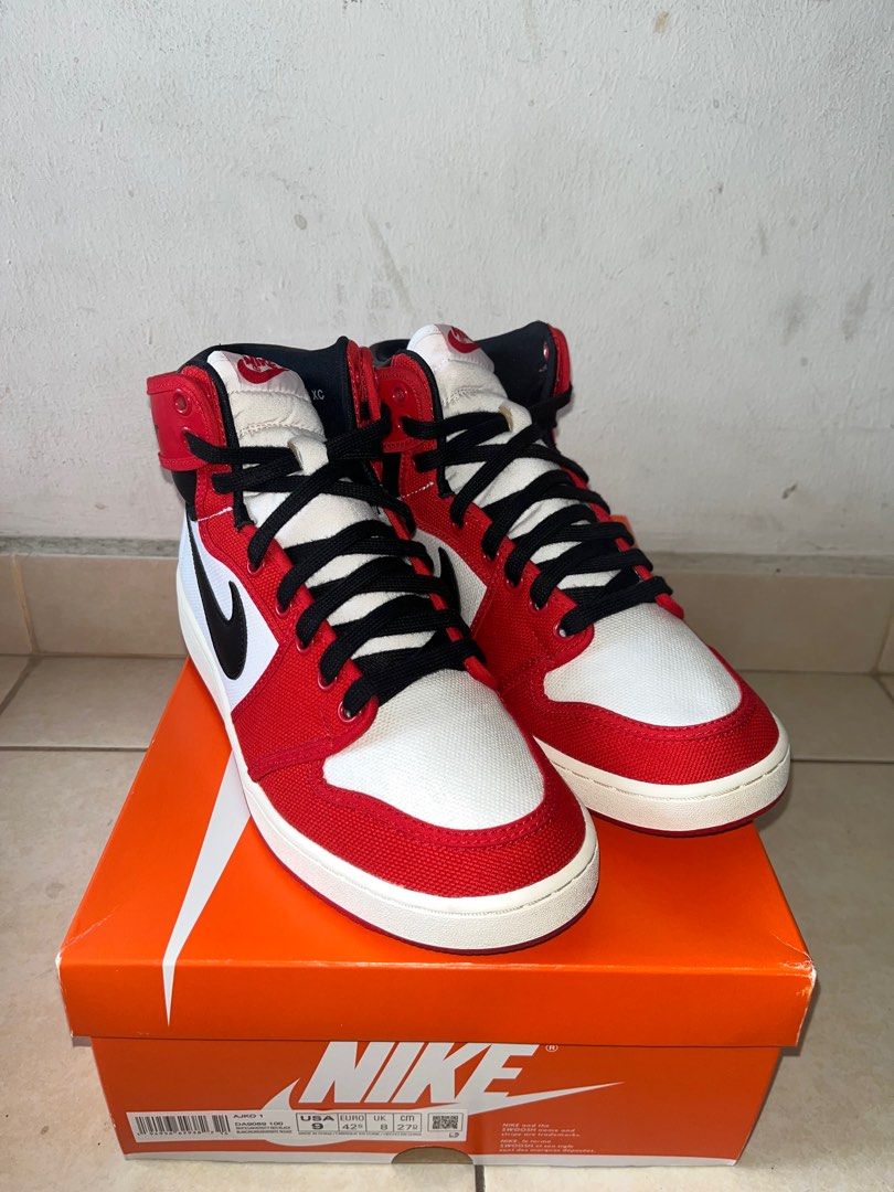 Jordan 1 \