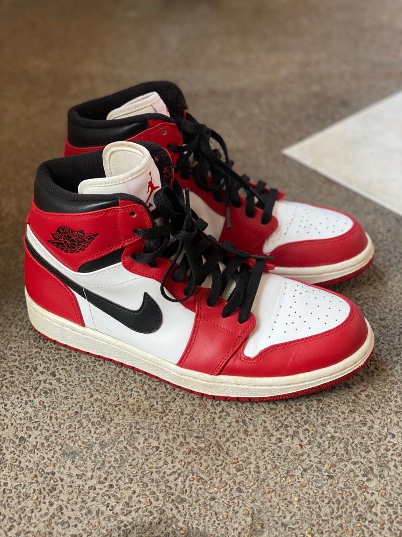 Jordan 1 top chicago 2013 stockx