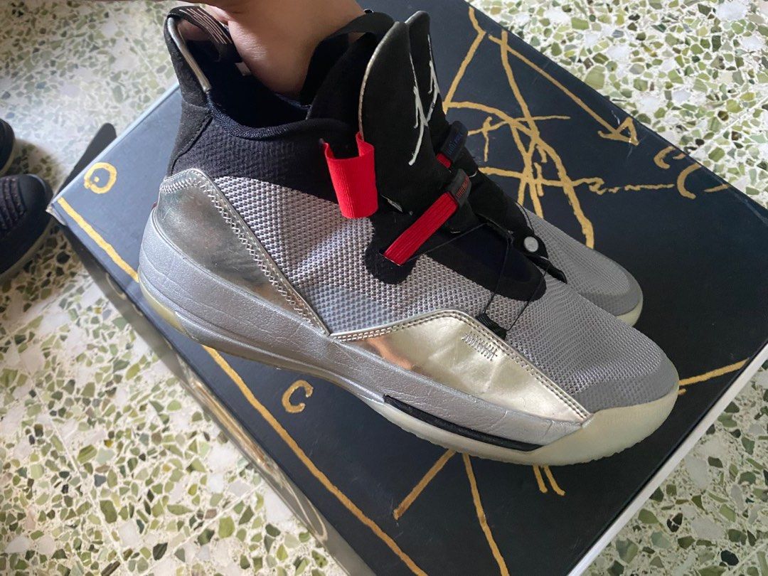 Jordan 33 2025 all star