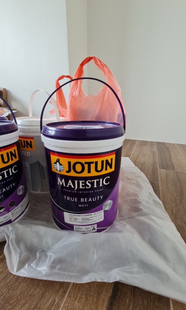 Jotun Paint Majestic True Beauty, Furniture & Home Living, Home