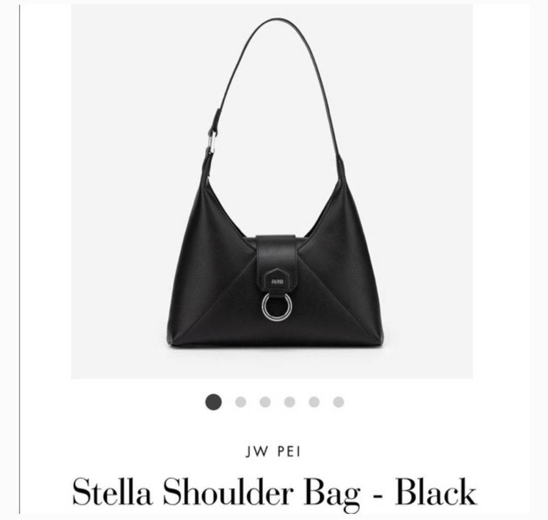 Jw pei stella shoulder hot sale bag