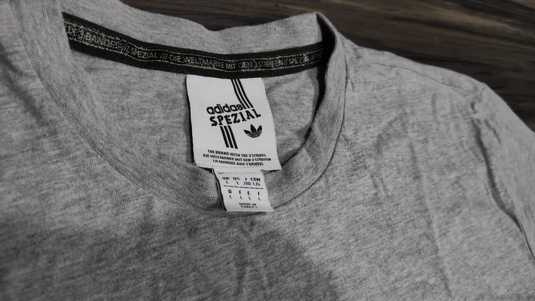 Kaos Adidas Spezial Original