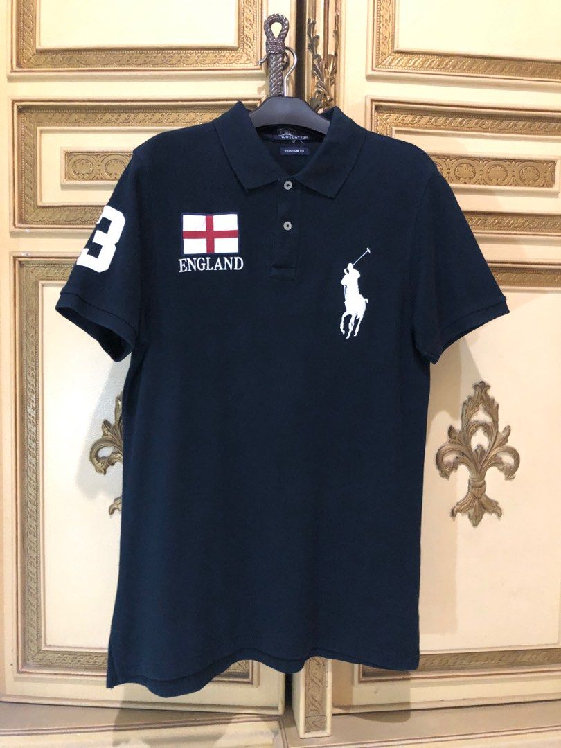 Kaos POLO ORIGINAL Custom Fit