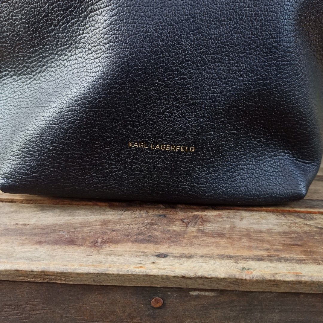 Karl lagerfeld discount vector bag
