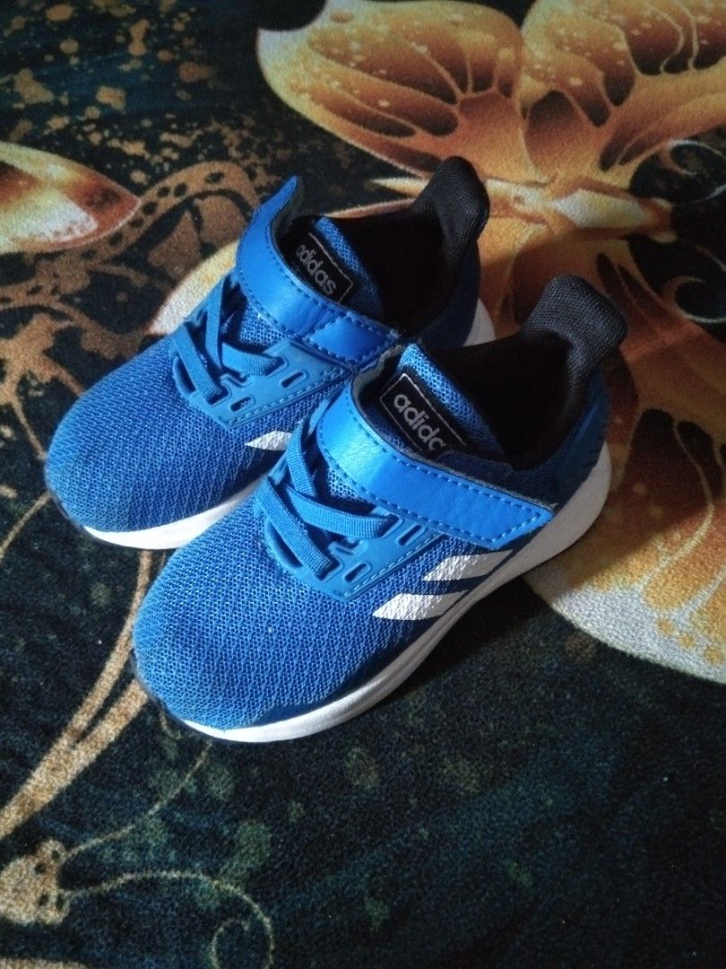 Kasut adidas kids discount