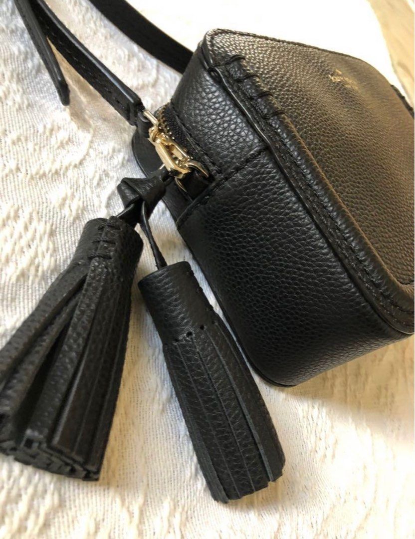 Kate Spade Arla Orchard Street Pebble Leather Crossbody Bag Luxury Bags Wallets on Carousell