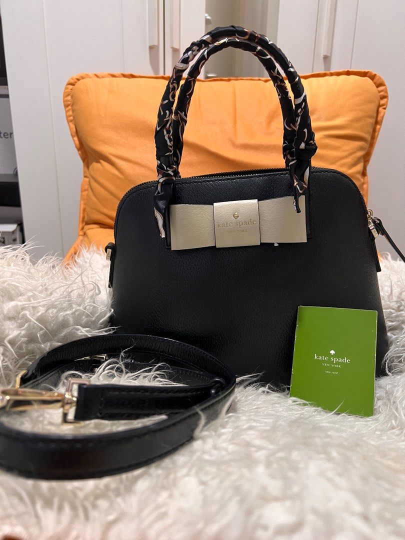 Kate Spade Bag (Authentic), Luxury, Bags & Wallets on Carousell