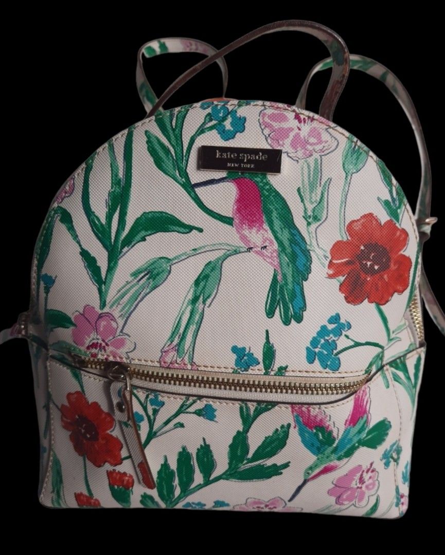 Kate spade hotsell hummingbird backpack