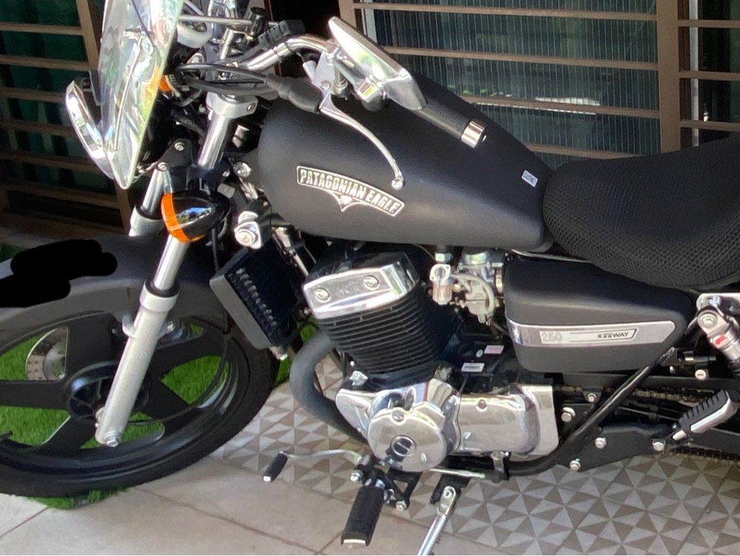 Eagle 250cc shop