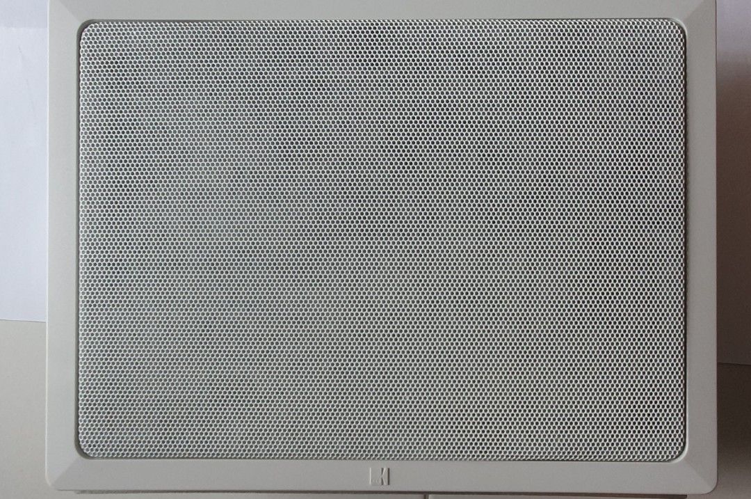 KEF Ci 130DS Surround Speaker For Walls / Ceilings (Pair), Audio