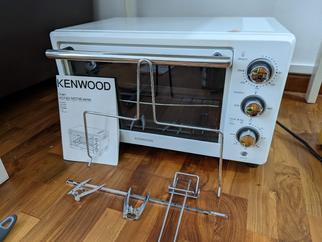 Kenwood Electric Oven 25L MO740