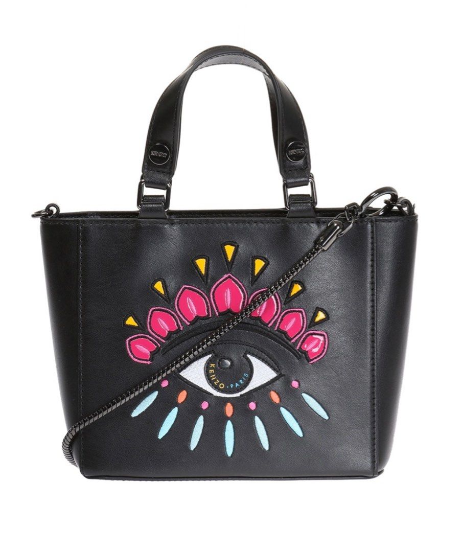 Kenzo discount cube bag